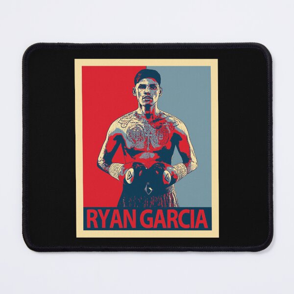 Item preview, Ryan Garcia king ry boxing champion designed and sold by NoorSaltDesign.