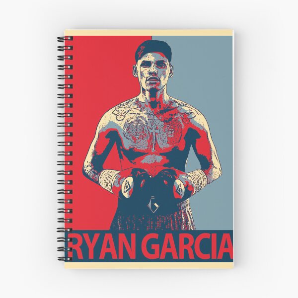 Artikelvorschau, Ryan Garcia Kingry Boxchampion entworfen und verkauft von NoorSaltDesign.