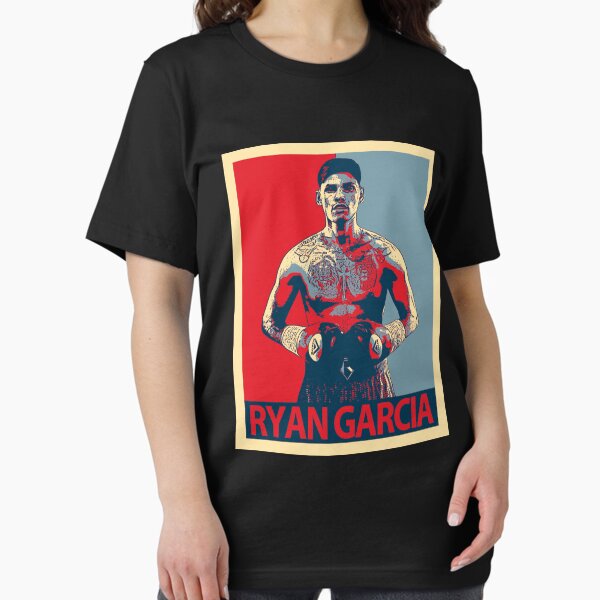 Artikel-Vorschau von Ryan Garcia Kingry Boxchampion, designt und verkauft von NoorSaltDesign.