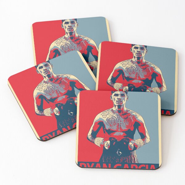 Item preview, Ryan Garcia king ry boxing champion designed and sold by NoorSaltDesign.