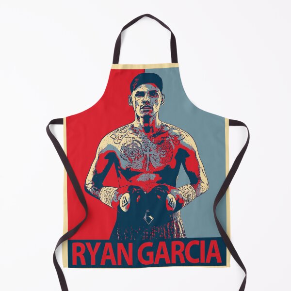 Item preview, Ryan Garcia king ry boxing champion designed and sold by NoorSaltDesign.