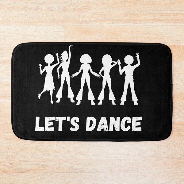 Item preview, Let's Dance Music Lover Design White Text Version designed and sold by lordyswiss.