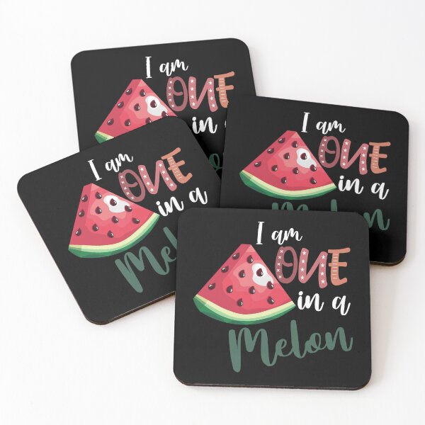 Item preview, I am One In A Melon designed and sold by colormepixels.
