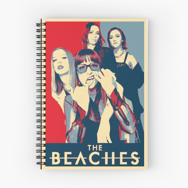 Item preview, The Beaches Hope designed and sold by Valentino568.