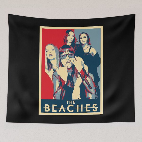 Item preview, The Beaches Hope designed and sold by Valentino568.