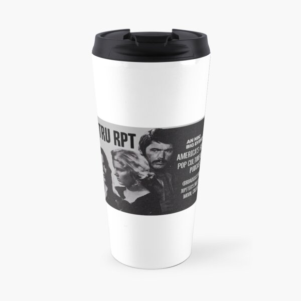 TRU RPT Glitter Palace on NBC Travel Mug