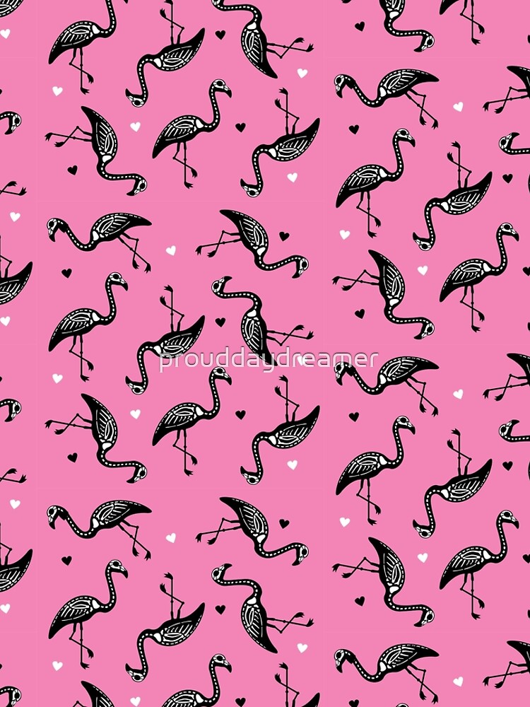 Pink Skelingo by prouddaydreamer