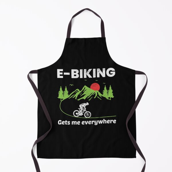 Item preview, E-Bike Electric Bicycle Bike Cycling Funny designed and sold by CuteDesigns1.
