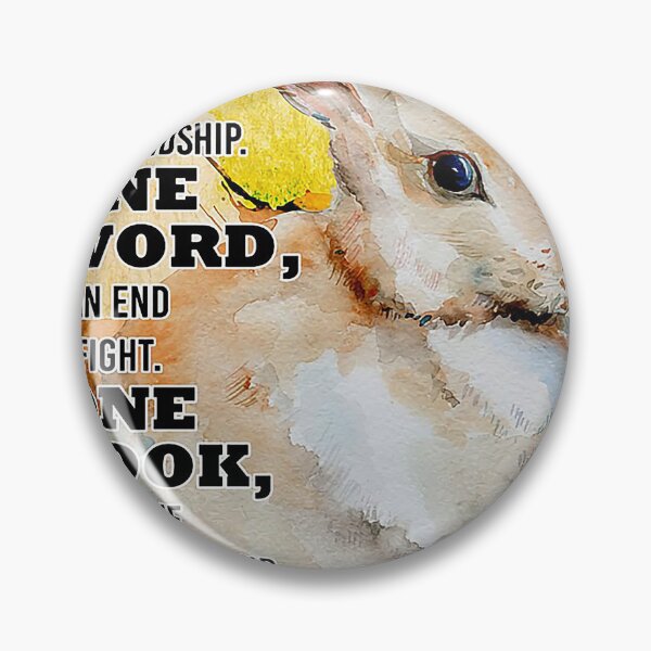 Item preview, Rabbit Can Change Your Life art designed and sold by cevyl49.