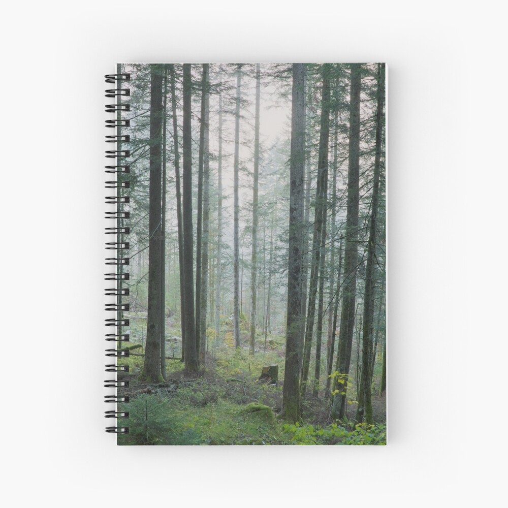 Item preview, Spiral Notebook designed and sold by patmo.