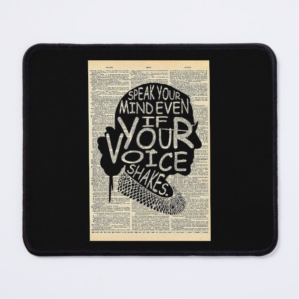 Item preview,  Speak Your Mind   designed and sold by toniobnd51.