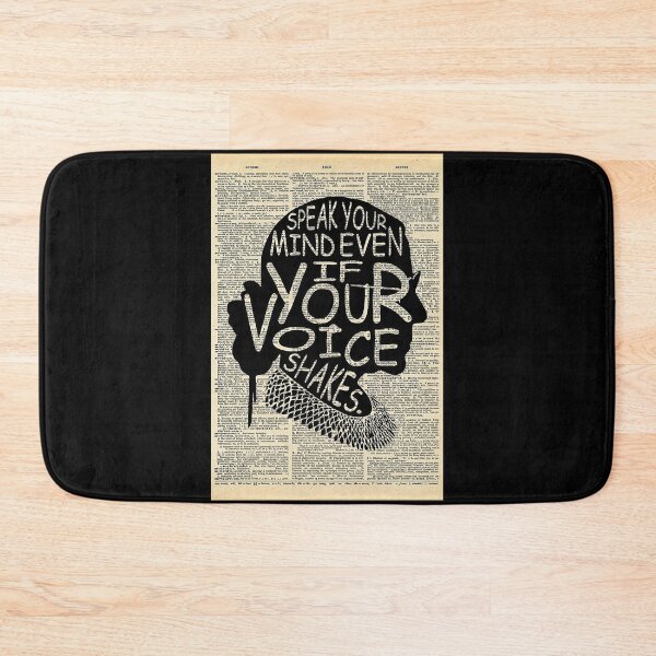 Item preview,  Speak Your Mind   designed and sold by toniobnd51.