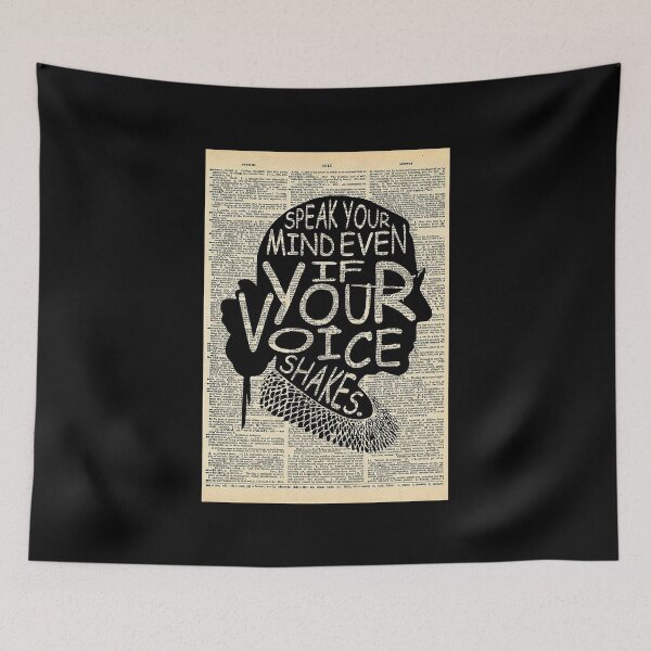 Item preview,  Speak Your Mind   designed and sold by toniobnd51.