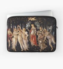 Primavera, by Botticelli Laptop Sleeve