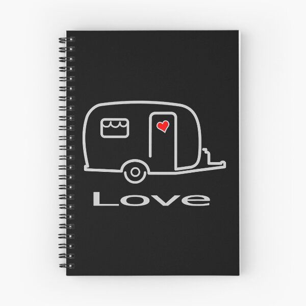 Item preview, Love Camper Fiberglass Boler Casita Scamp Trillium designed and sold by BennetJaco.