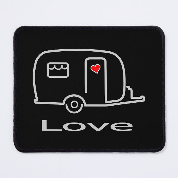Item preview, Love Camper Fiberglass Boler Casita Scamp Trillium designed and sold by BennetJaco.
