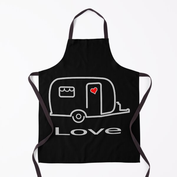 Item preview, Love Camper Fiberglass Boler Casita Scamp Trillium designed and sold by BennetJaco.