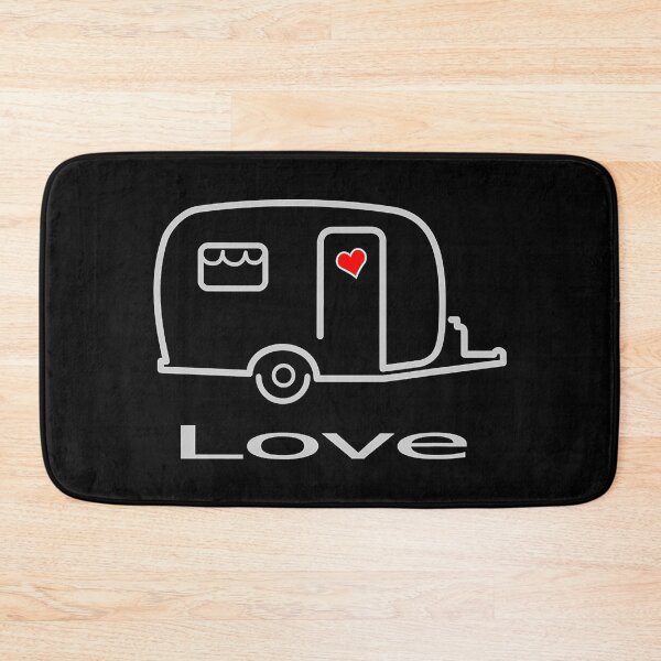 Item preview, Love Camper Fiberglass Boler Casita Scamp Trillium designed and sold by BennetJaco.