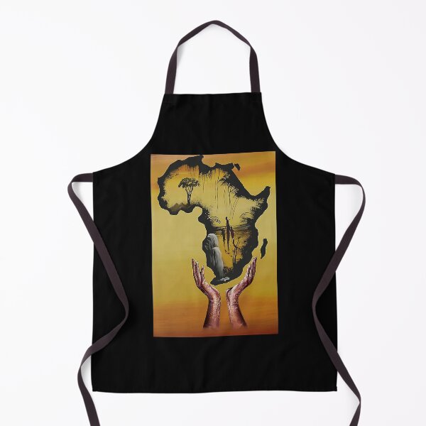 Item preview, Remember your root africa map designed and sold by Alexanderhishop.