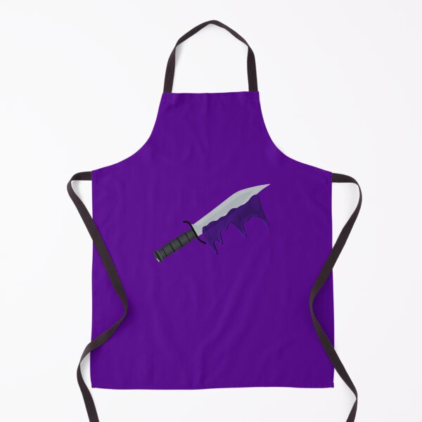 Item preview, Dripping Knife Purple designed and sold by everything4eva.