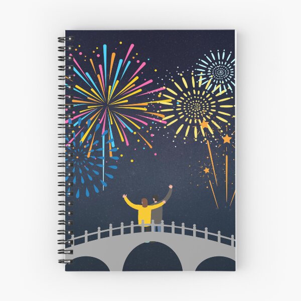 Item preview, fireworks, fireworks display.  Fireworks went off all over the city. designed and sold by zzzozzo.