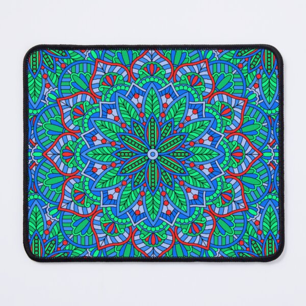 Item preview, Ethnic Mandala Circular Pattern | Kaleidoscope designed and sold by SpeakLifeHQ.