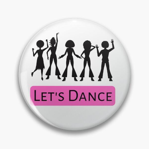 Item preview, Let's Dance Music Lover Design Pink Version designed and sold by lordyswiss.