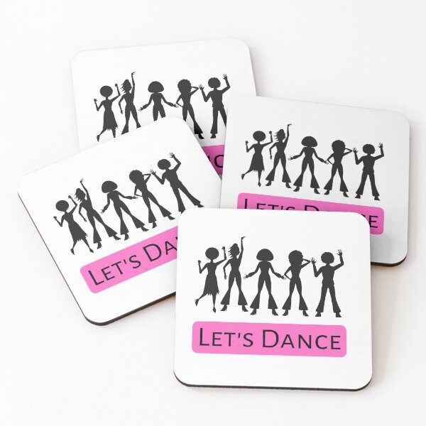 Item preview, Let's Dance Music Lover Design Pink Version designed and sold by lordyswiss.