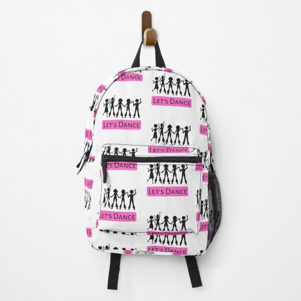 Item preview, Let's Dance Music Lover Design Pink Version designed and sold by lordyswiss.