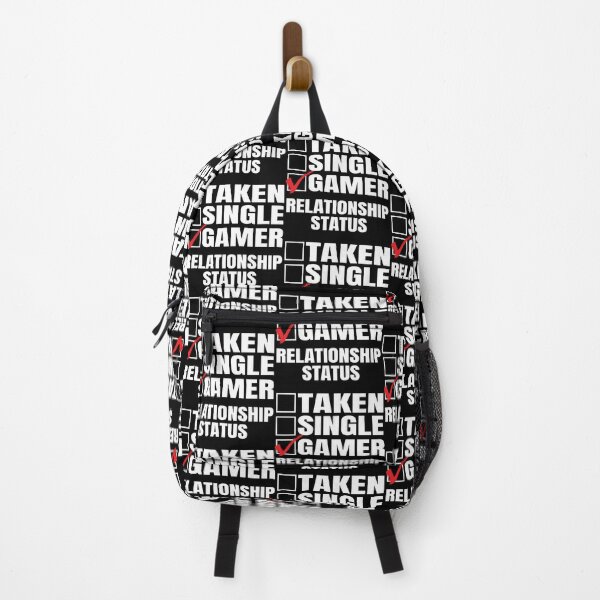 Item preview, Gamer relationship status - Gamer memes - gamer lifestyle - pc gamer - gamer for life - gamer nerd designed and sold by Artocity99.