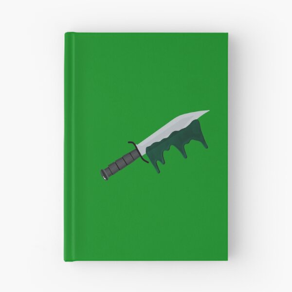 Item preview, Dripping Knife Green designed and sold by everything4eva.