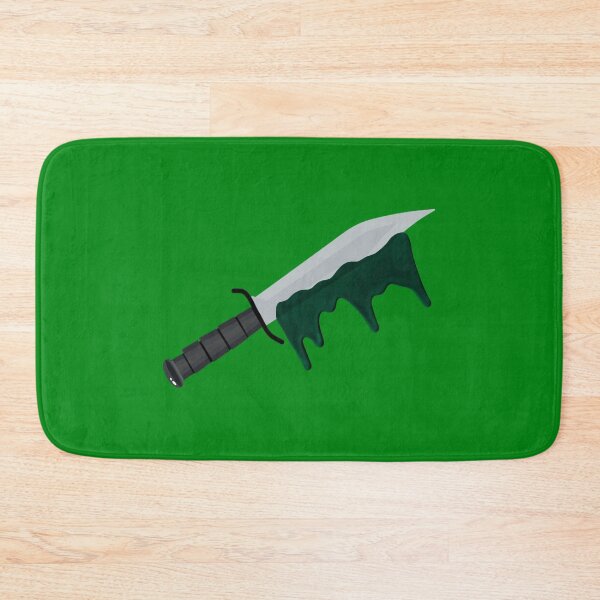 Item preview, Dripping Knife Green designed and sold by everything4eva.