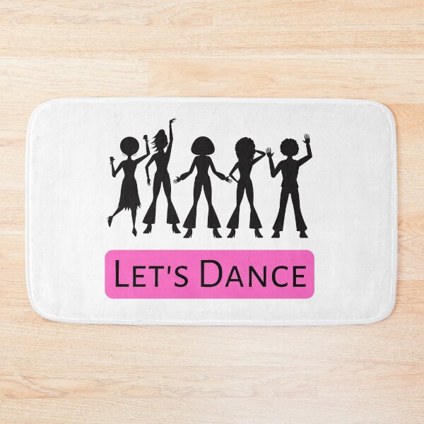 Item preview, Let's Dance Music Lover Design Pink Version designed and sold by lordyswiss.