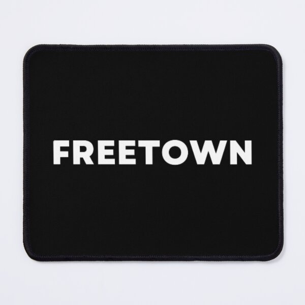 Item preview, Freetown Capital City Of Sierra Leone designed and sold by MuzamilAhmed.