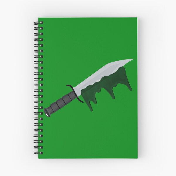 Item preview, Dripping Knife Green designed and sold by everything4eva.