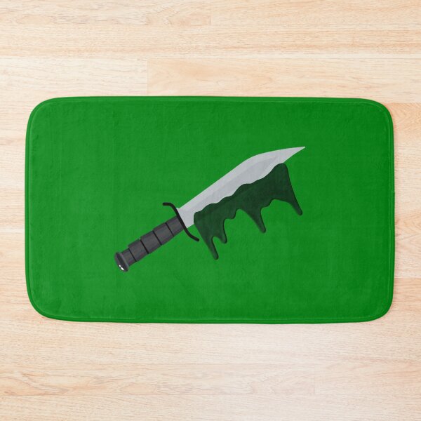 Item preview, Dripping Knife Green designed and sold by everything4eva.