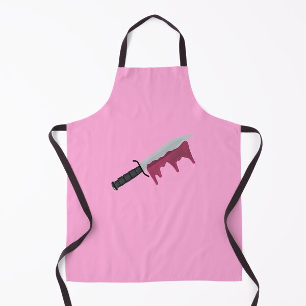 Item preview, Dripping Knife Pink designed and sold by everything4eva.