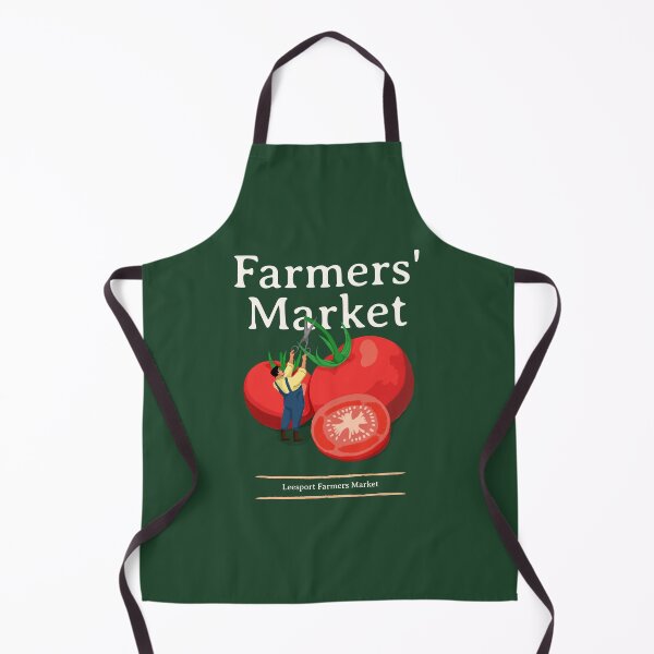 Item preview, Leesport Farmers Market - Vintage Kitchen Art designed and sold by Fruitsome.