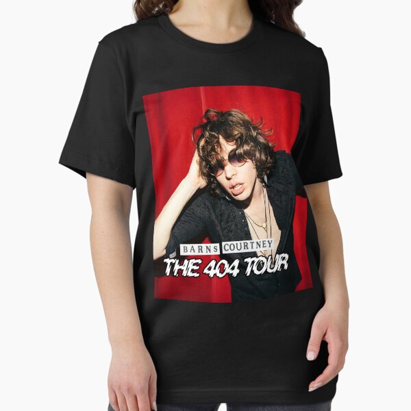 Item preview, Seniom Barns Courtney Show The 404 Tour 2019 designed and sold by uielahnbdlg.