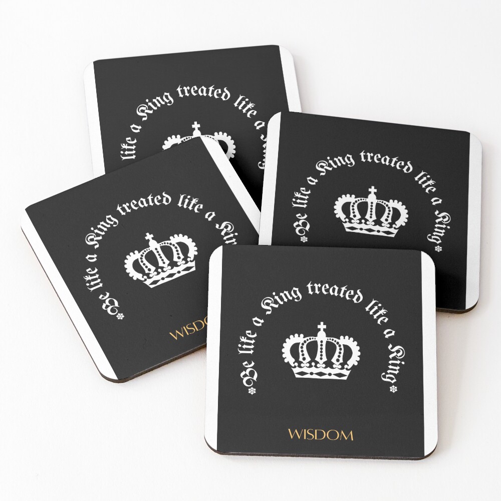 Item preview, Coasters (Set of 4) designed and sold by Yuvan08.