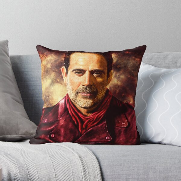 The Sopranos - Tony Soprano  Throw Pillow for Sale by p1xer