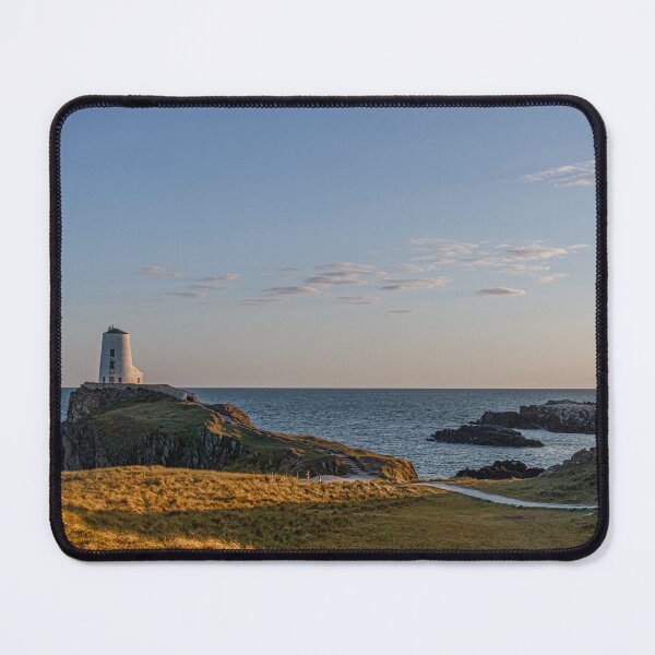 Item preview, Goleudy Twr Mawr lighthouse designed and sold by Paul Madden.