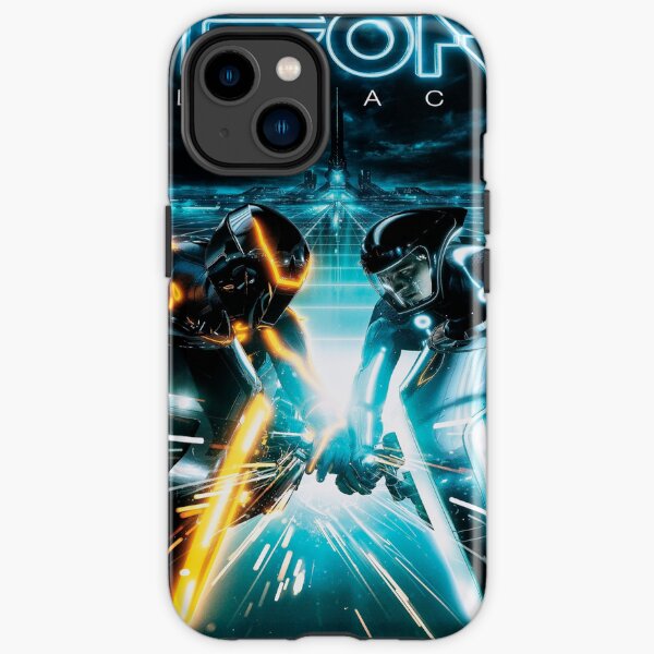 Tron iPhone Tough Case