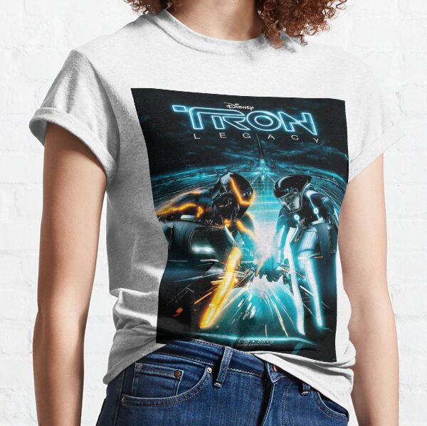 希少】Disney “TRON LEGACY” ムービー Tシャツ-