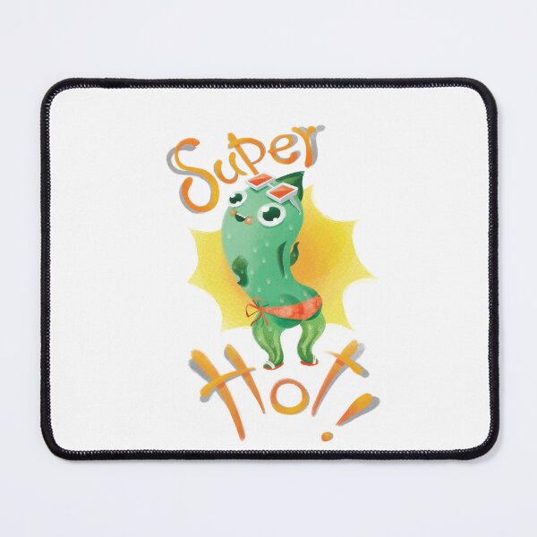 Item preview, Super Hot! designed and sold by Sara D'Onofrio.