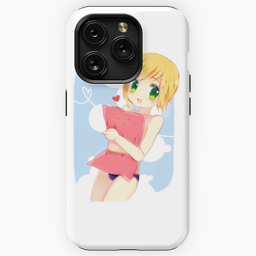 Funda de iPhone for Sale con la obra «anime boku no pico» de Justin0224 |  Redbubble