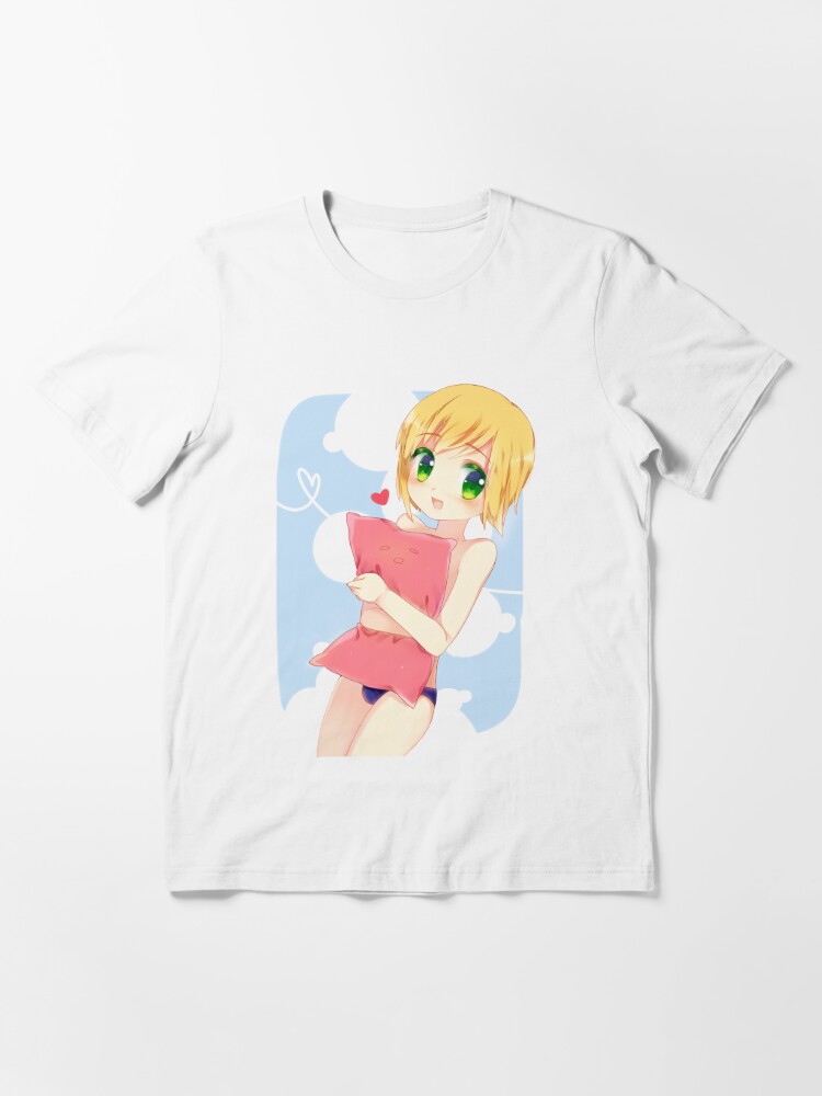 Boku no anime" Essential T-Shirt by Justin0224 Redbubble