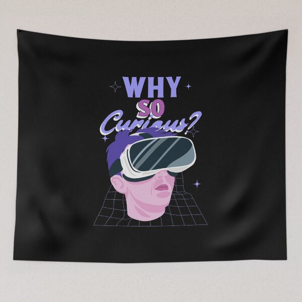 Item preview, cozy gamer designed and sold by Echo Aesthetics.