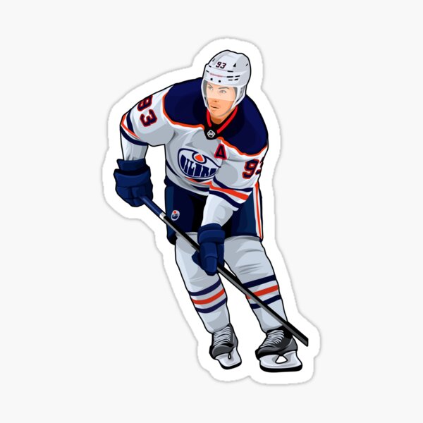 NHL Leon Draisaitl Home & Office Goods, NHL Home Goods, Flags Bedding,  Kitchenware, Lawn Gear
