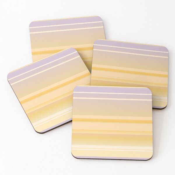 Item preview, Light academia striped | light academia color palette designed and sold by lausn.